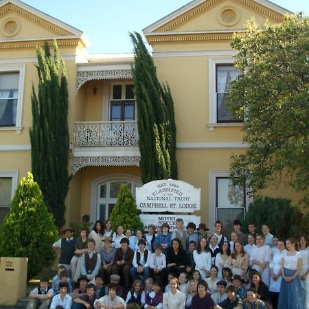 Campbell St Lodge Μπέντιγκο Εξωτερικό φωτογραφία
