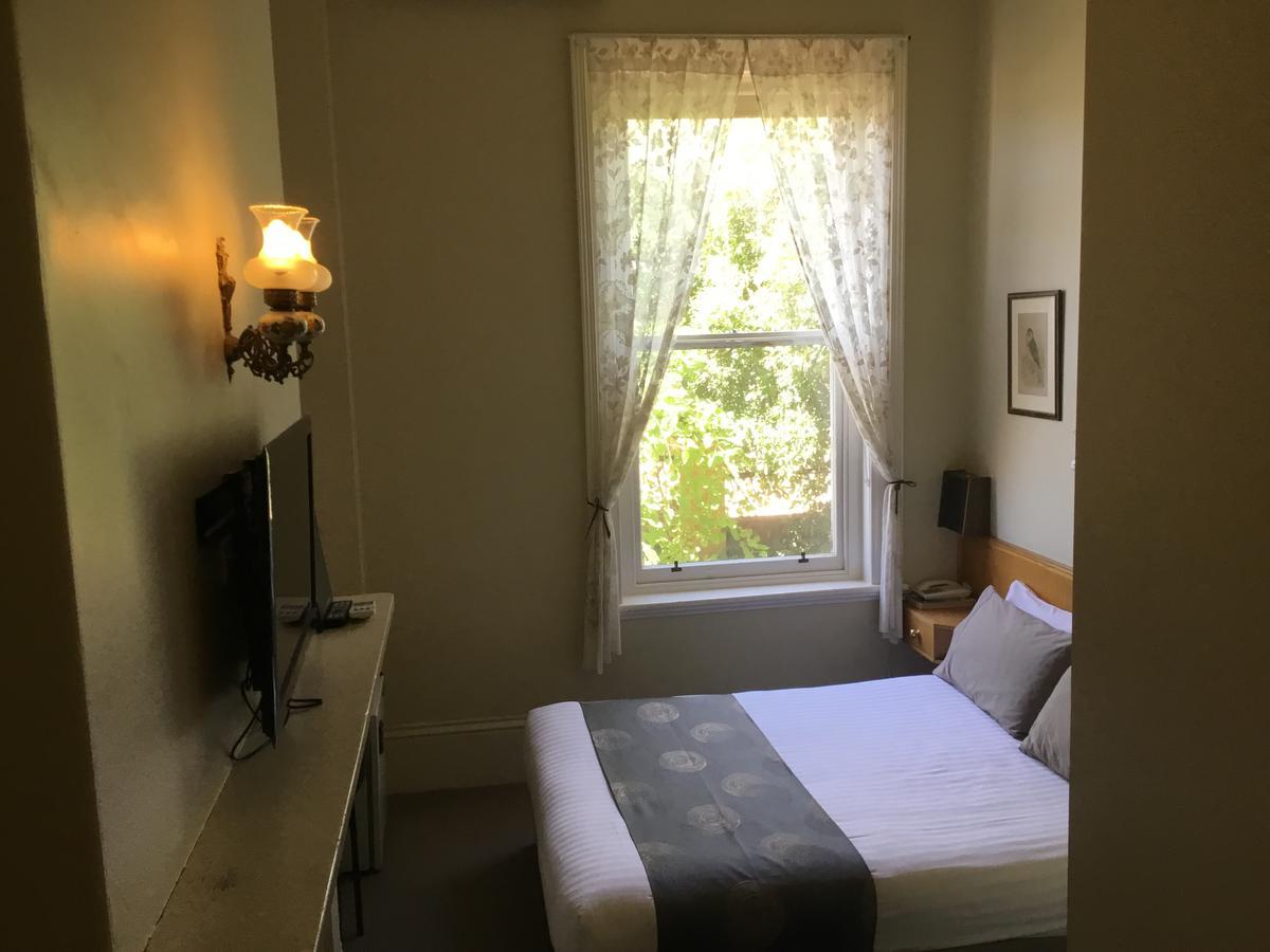 Campbell St Lodge Μπέντιγκο Εξωτερικό φωτογραφία